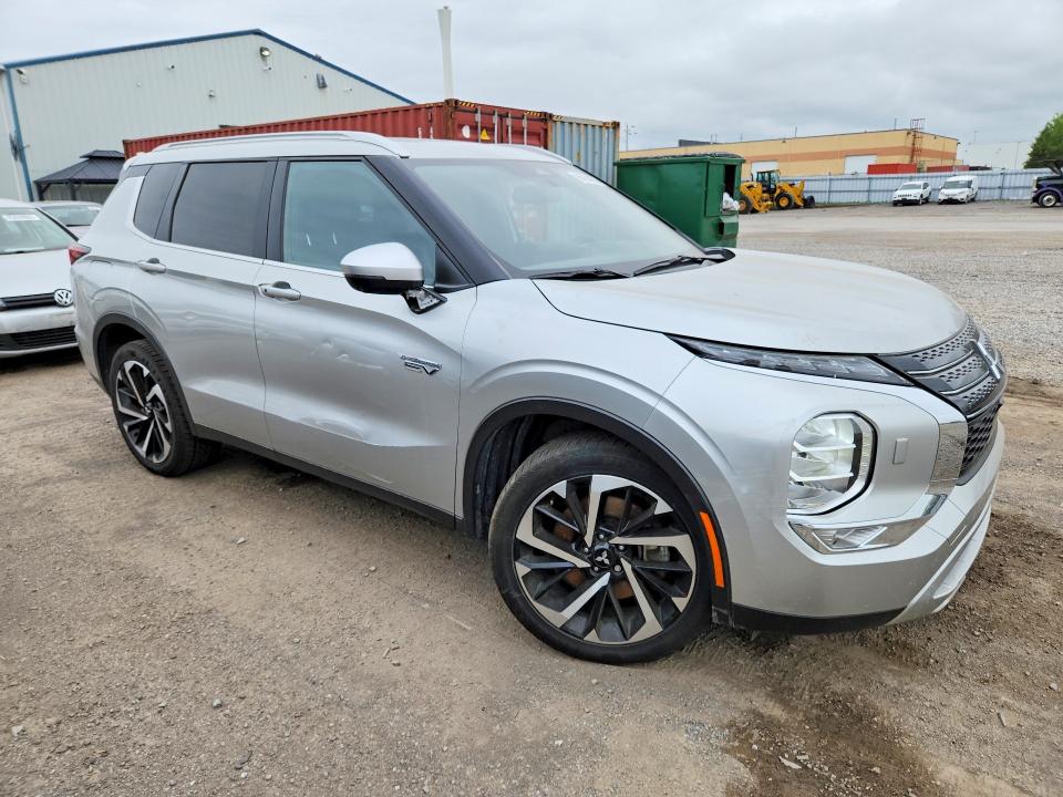Продаж на аукціоні авто 2024 Mitsubishi Outlander, vin: JA4T5VA93RZ623656, номер лоту: 85624055