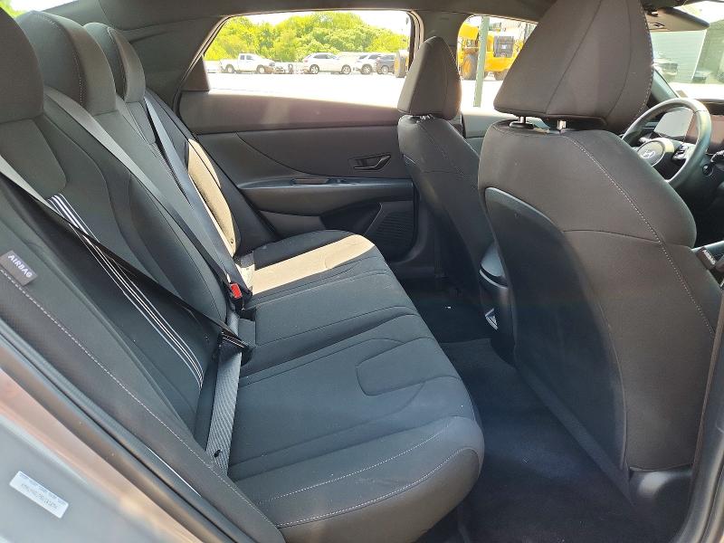 Aukcja sprzedaży 2025 Hyundai Elantra Hybrid, vin: KMHLM4DJ7SU161674, numer aukcji: 61491606