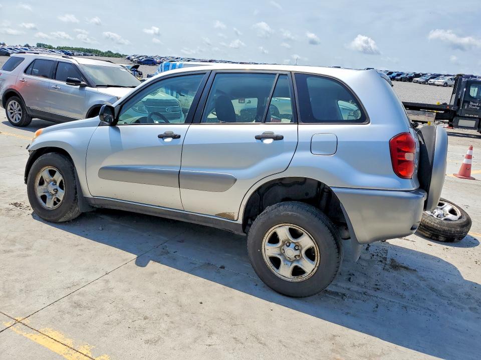 Aukcja sprzedaży 2005 Toyota Rav4, vin: JTEHD20V156047200, numer aukcji: 60039646