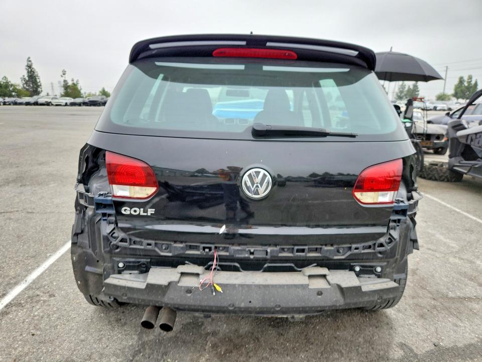 Aukcja sprzedaży 2012 Volkswagen Golf, vin: WVWDB7AJ4CW319320, numer aukcji: 57530766