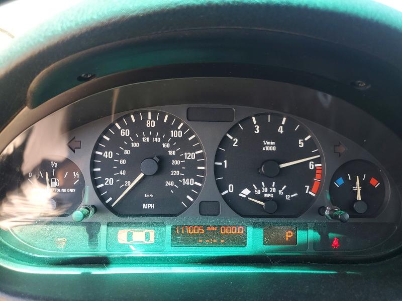 Aukcja sprzedaży 2002 Bmw 325, vin: WBAET37472NG80783, numer aukcji: 60519016