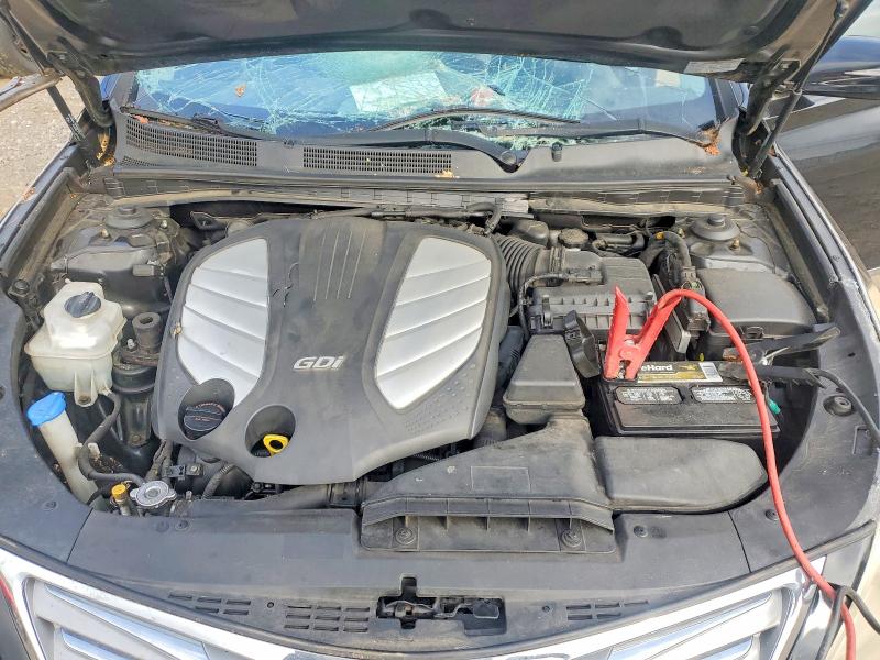 Продаж на аукціоні авто 2013 Hyun Azera, vin: KMHFH4JG6DA268908, номер лоту: 61878986