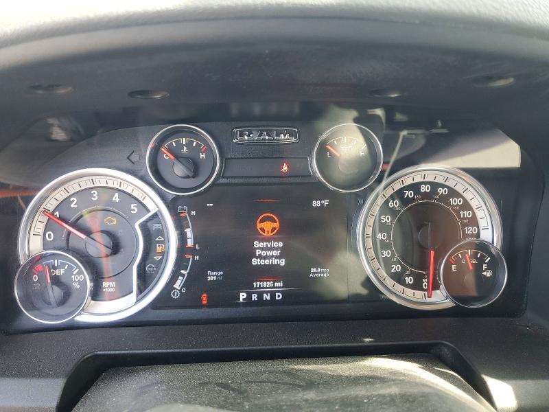 Aukcja sprzedaży 2014 Ram 1500, vin: 1C6RR7GMXES423847, numer aukcji: 79133395