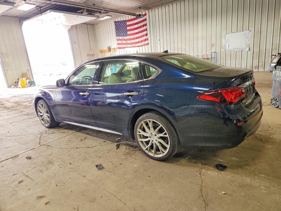 2016 Infiniti Q70l მანქანა იყიდება აუქციონზე, vin: JN1BY1PRXGM720133, აუქციონის ნომერი: 61793276