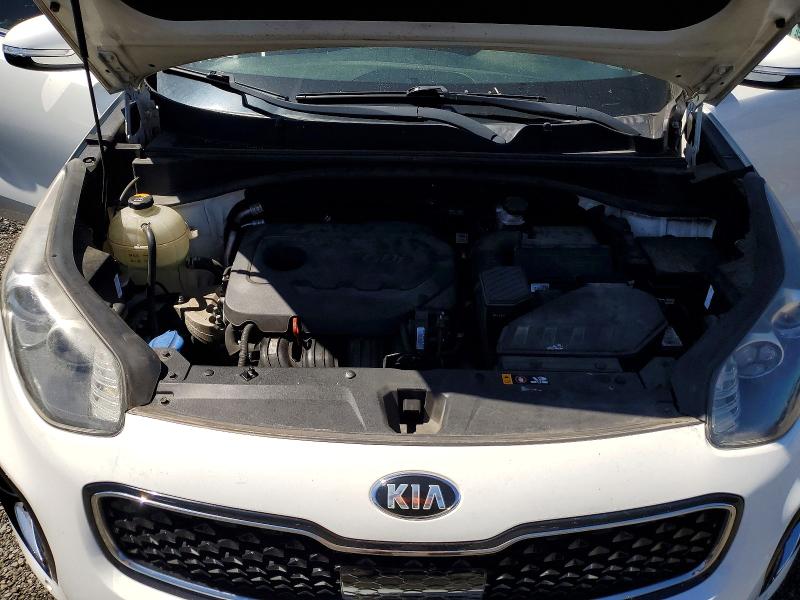 Auction sale of the 2017 Kia Sportage, vin: KNDPNCAC4H7074535, lot number: 62629336