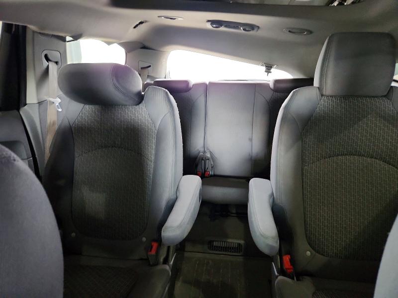 59779136 :رقم المزاد ، 1GNKRGED0CJ154801 vin ، 2012 Chevrolet Traverse مزاد بيع
