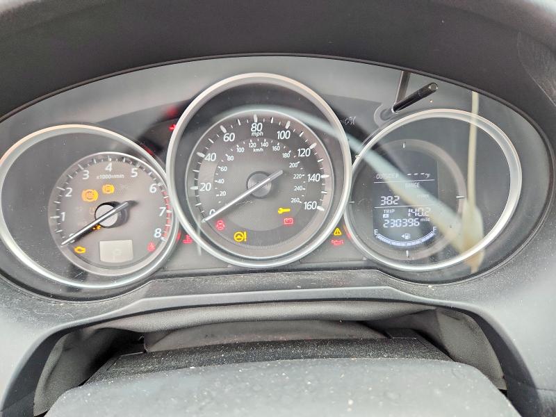 Продаж на аукціоні авто 2016 Mazda 6, vin: JM1GJ1U55G1466955, номер лоту: 60050716