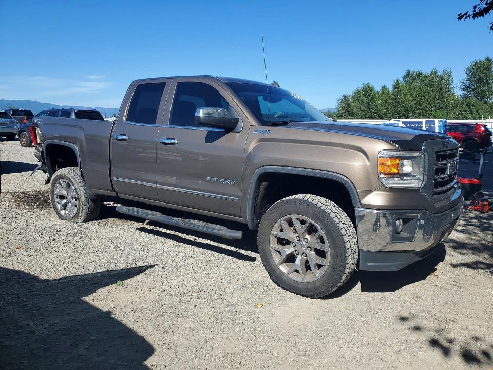 Продаж на аукціоні авто 2014 Gmc Sierra, vin: 1GTV2VEC5EZ289668, номер лоту: 62959516