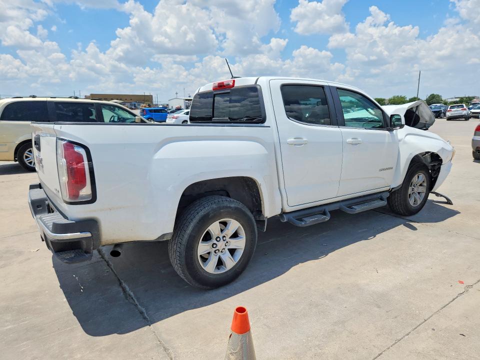 59852006 :رقم المزاد ، 1GTG5CE34G1341250 vin ، 2016 Gmc Canyon مزاد بيع