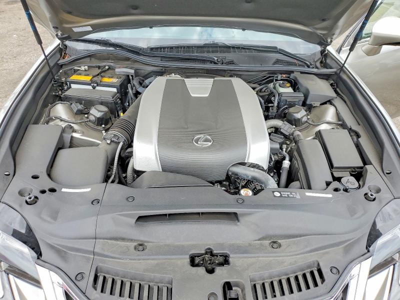 2019 Lexus Gs 350 მანქანა იყიდება აუქციონზე, vin: JTHBZ1BLXKA018819, აუქციონის ნომერი: 60705566
