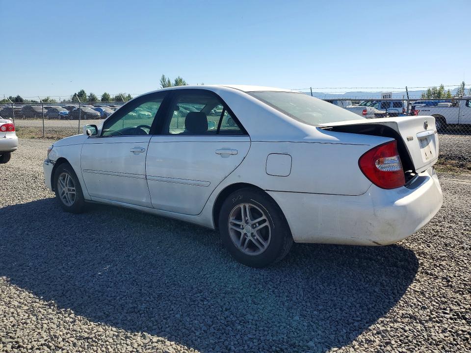 2002 Toyota Camry მანქანა იყიდება აუქციონზე, vin: JTDBE32K520034738, აუქციონის ნომერი: 60530556