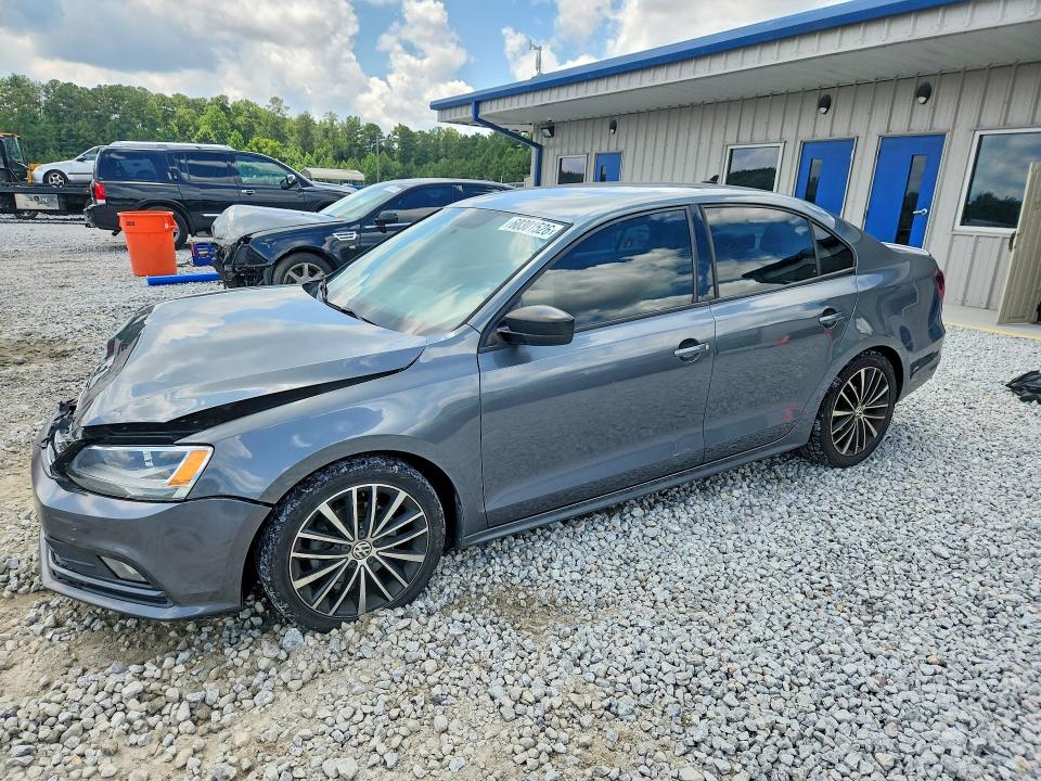 Продаж на аукціоні авто 2016 Volkswagen Jetta, vin: 3VWD17AJXGM399972, номер лоту: 60301526