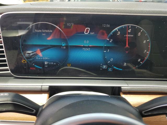 Aukcja sprzedaży 2022 Mercedes-benz Gle, vin: 4JGFB4JB8NA683493, numer aukcji: 59963976