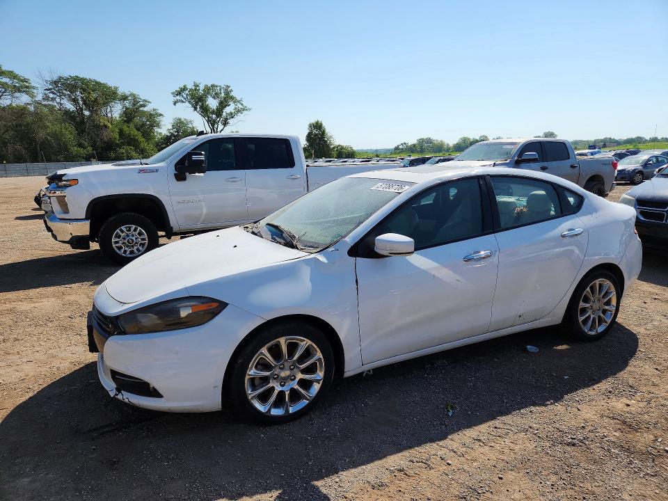 57088706 :رقم المزاد ، 1C3CDFCB8ED860976 vin ، 2014 Dodge Dart مزاد بيع