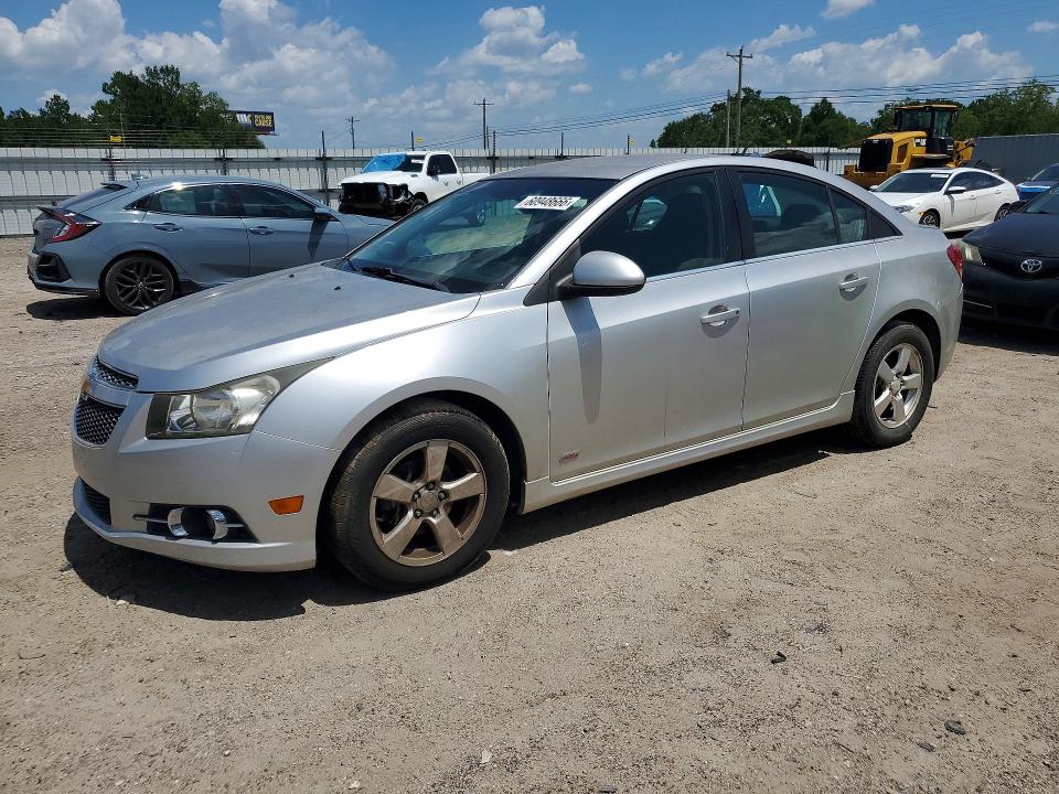 Aukcja sprzedaży 2011 Chevrolet Cruze, vin: 1G1PF5S92B7227764, numer aukcji: 60948666