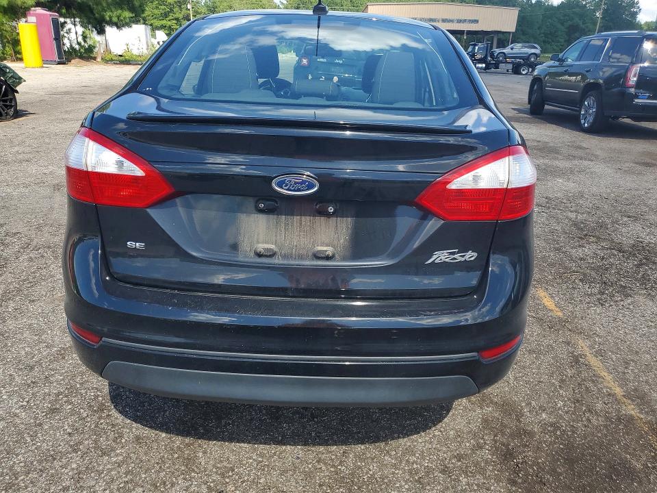 Продаж на аукціоні авто 2017 Ford Fiesta, vin: 3FADP4BJ6HM101987, номер лоту: 61964206