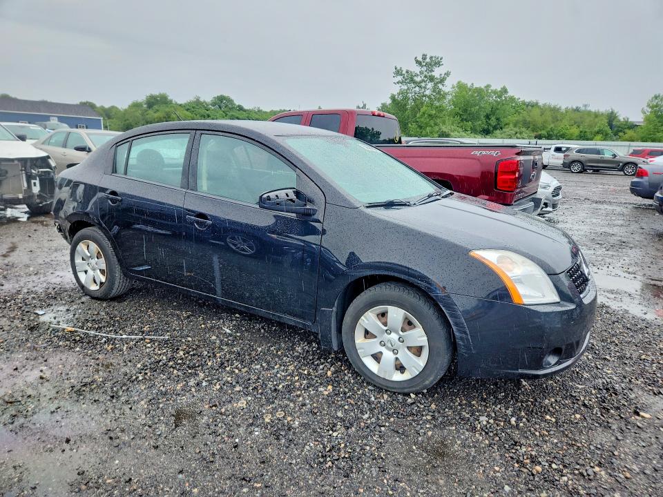 Продаж на аукціоні авто 2008 Nissan Sentra, vin: 3N1AB61E48L685438, номер лоту: 59598096
