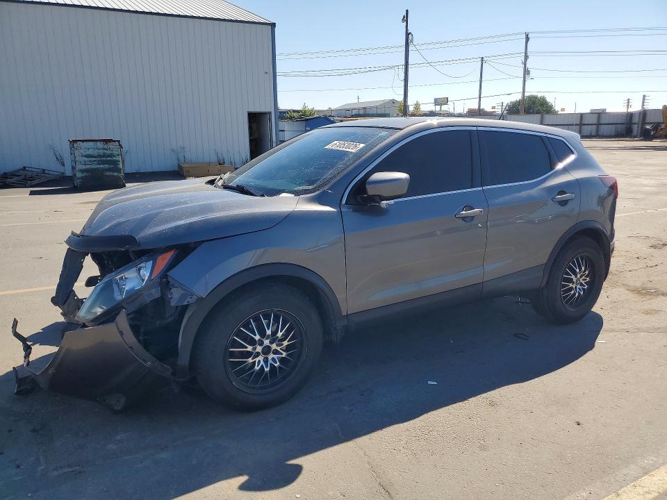 Продаж на аукціоні авто 2018 Nissan Rogue Sport, vin: JN1BJ1CRXJW269212, номер лоту: 61053026