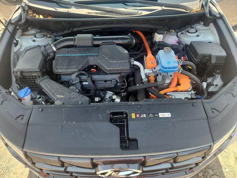 Продаж на аукціоні авто 2024 Hyundai Tucson, vin: KM8JBDD28RU190598, номер лоту: 61954996