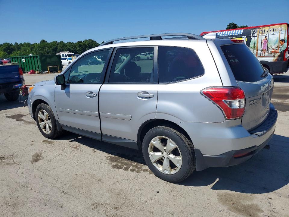 Aukcja sprzedaży 2016 Subaru Forester, vin: JF2SJADC2GH542553, numer aukcji: 63248216