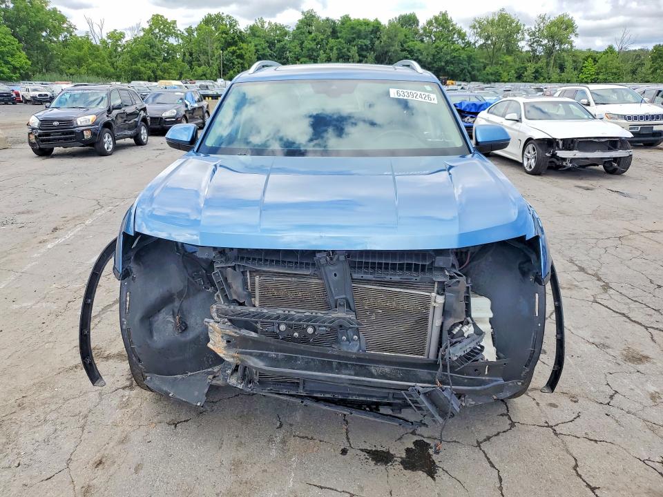 63392426 :رقم المزاد ، 1V2MR2CA3KC584448 vin ، 2019 Volkswagen Atlas مزاد بيع