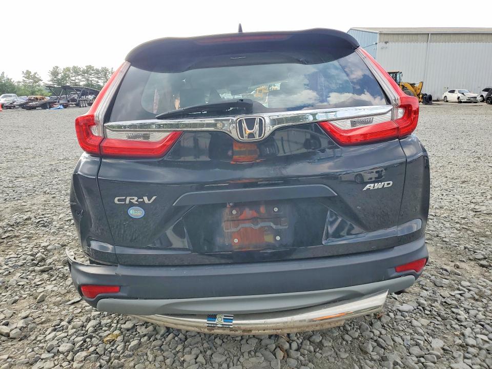 Продаж на аукціоні авто 2018 Honda Cr-v, vin: 2HKRW6H30JH221125, номер лоту: 62160576