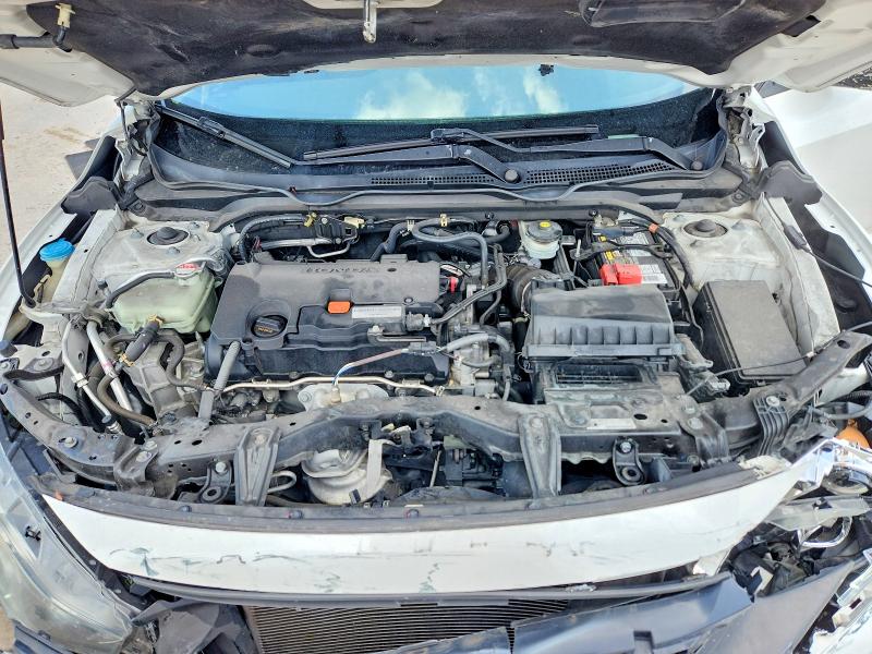2017 Honda Civic მანქანა იყიდება აუქციონზე, vin: 19XFC2F70HE080694, აუქციონის ნომერი: 62459946