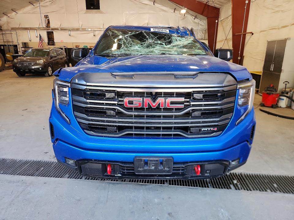 Продаж на аукціоні авто 2022 Gmc Sierra, vin: 1GTUUEET2NZ599623, номер лоту: 62305016