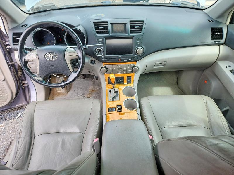 Aukcja sprzedaży 2009 Toyota Highlander, vin: JTEEW44A792036618, numer aukcji: 62927516