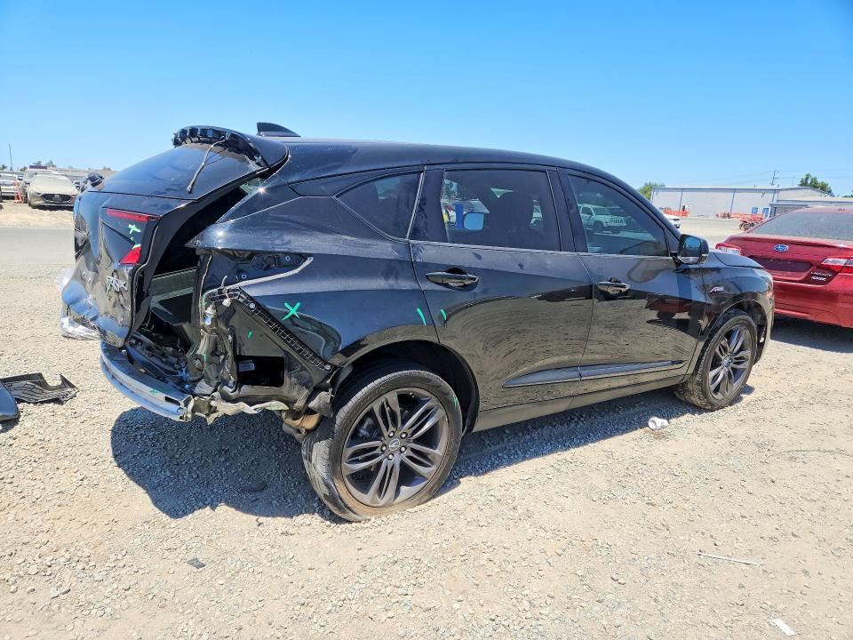 2019 Acura Rdx მანქანა იყიდება აუქციონზე, vin: 5J8TC1H64KL006602, აუქციონის ნომერი: 61976636