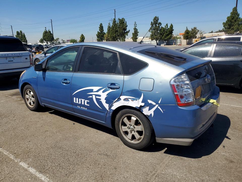 62988966 :رقم المزاد ، JTDKB20U977675686 vin ، 2007 Toyota Prius مزاد بيع