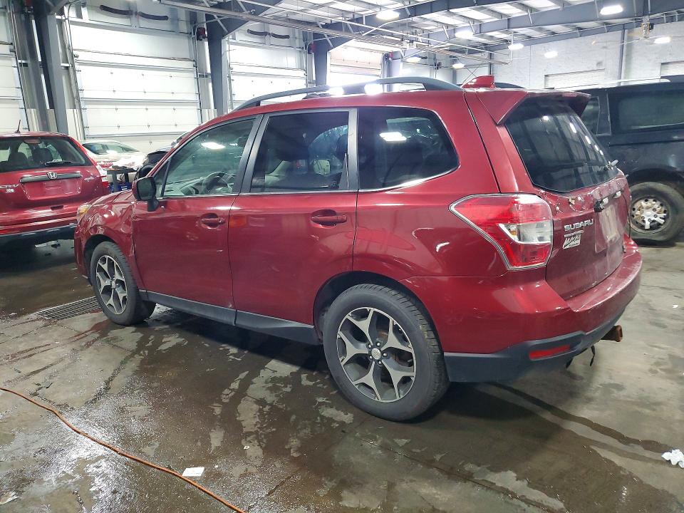 Продаж на аукціоні авто 2016 Subaru Forester, vin: JF2SJGDC9GH492818, номер лоту: 59032306