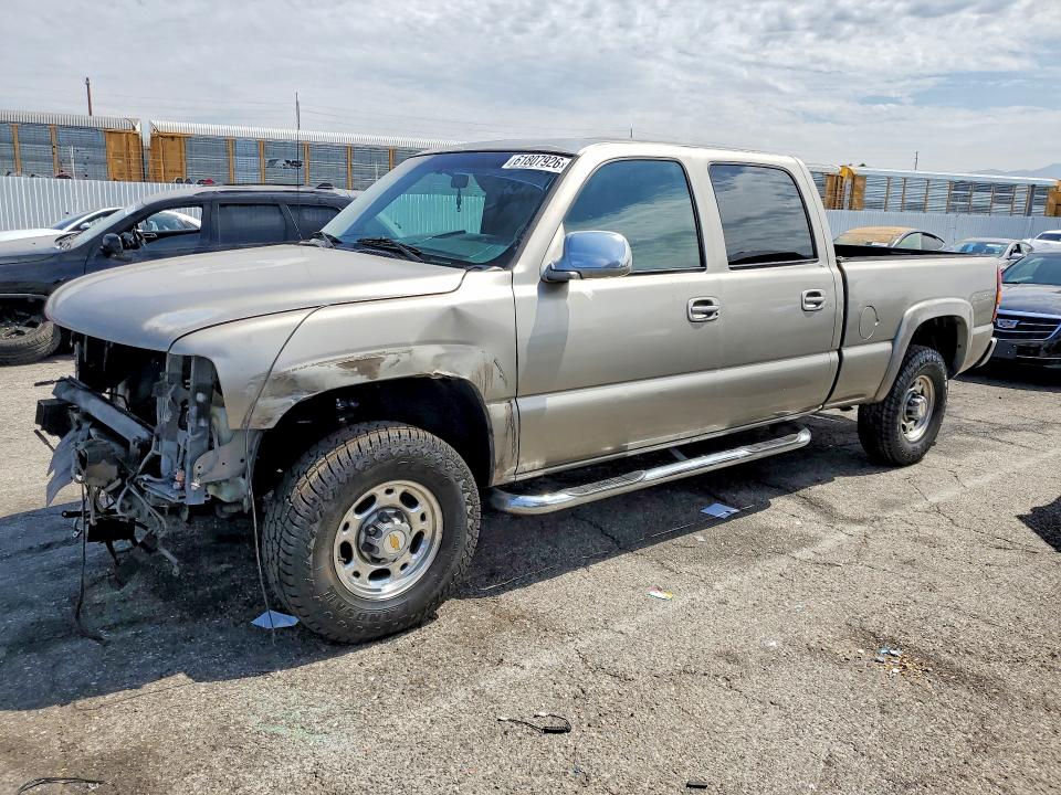 Продаж на аукціоні авто 2001 Chevrolet Silverado, vin: 1GCGC13U51F174994, номер лоту: 61807926