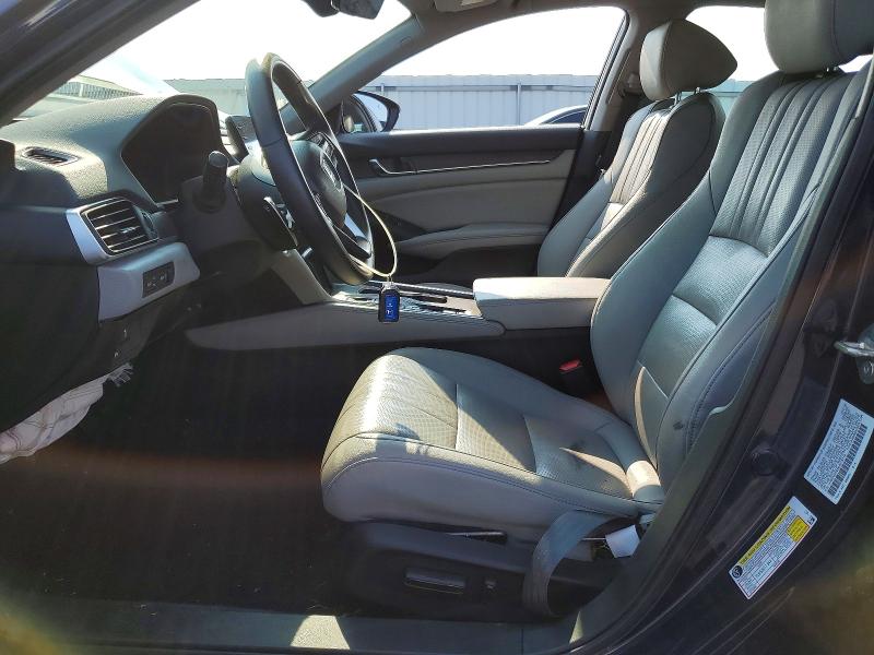 Aukcja sprzedaży 2019 Honda Accord, vin: 1HGCV3F91KA018110, numer aukcji: 62968786