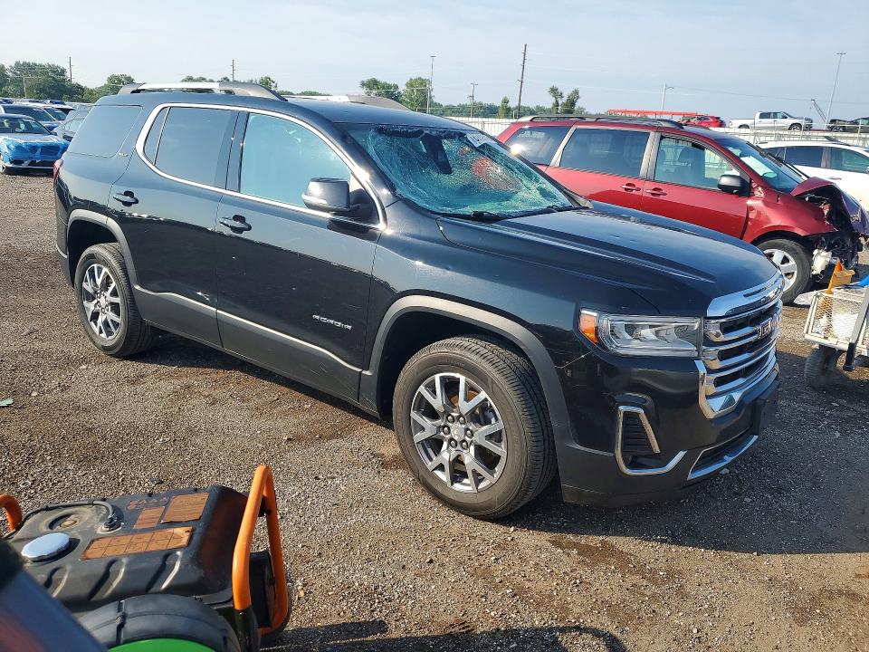 Продажа на аукционе авто 2020 Gmc Acadia, vin: 1GKKNULS4LZ179663, номер лота: 60839516