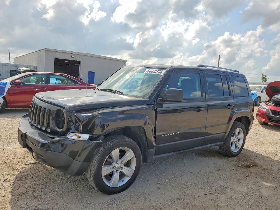 60960706 :رقم المزاد ، 1C4NJRCB1CD514053 vin ، 2012 Jeep Patriot مزاد بيع