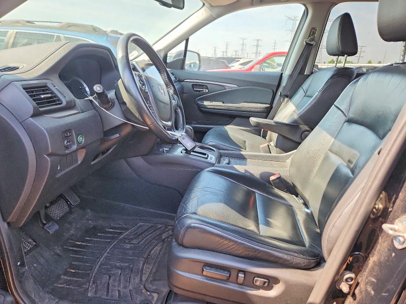 2016 Honda Pilot მანქანა იყიდება აუქციონზე, vin: 5FNYF6H59GB056938, აუქციონის ნომერი: 60639116