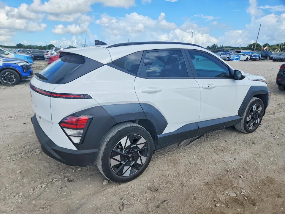 Продажа на аукционе авто 2024 Hyundai Kona, vin: KM8HB3AB9RU041257, номер лота: 62236426