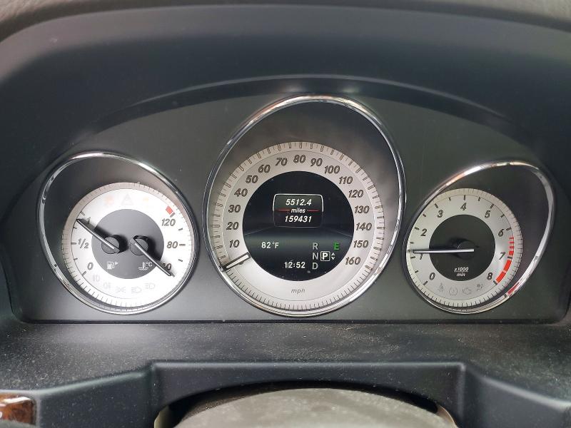 2014 Mercedes-benz Glk მანქანა იყიდება აუქციონზე, vin: WDCGG8JB9EG249530, აუქციონის ნომერი: 60467036