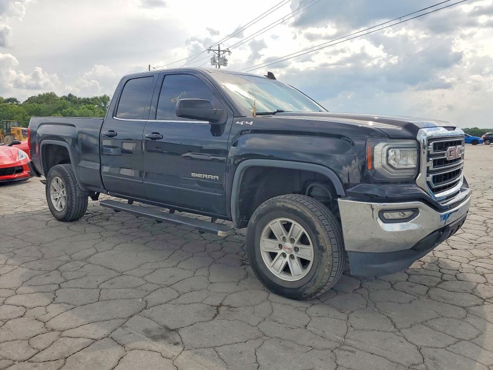 Продажа на аукционе авто 2018 Gmc Sierra, vin: 2GTV2MEC2J1101461, номер лота: 60458786