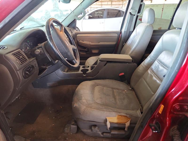 Aukcja sprzedaży 2004 Ford Explorer, vin: 1FMZU63E14ZB38942, numer aukcji: 60394576