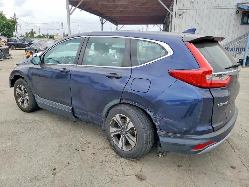 2018 Honda Cr-v მანქანა იყიდება აუქციონზე, vin: 2HKRW5H38JH405366, აუქციონის ნომერი: 85452035