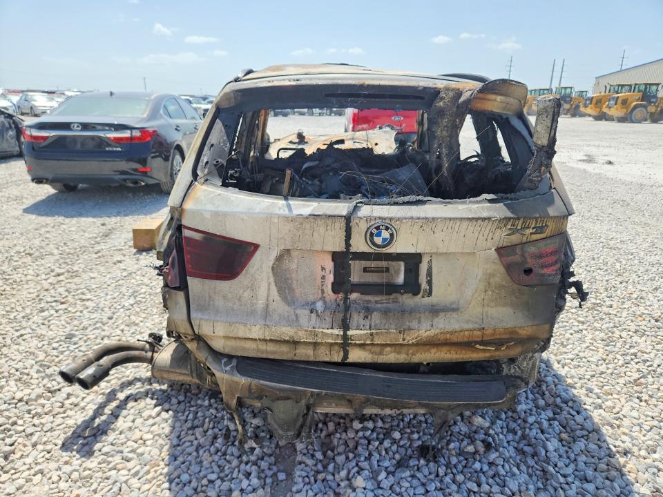 61764536 :رقم المزاد ، 5UXWX9C32H0W74760 vin ، 2017 Bmw X3 مزاد بيع