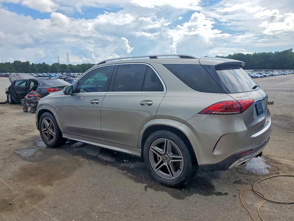 Aukcja sprzedaży 2020 Mercedes-benz Gle, vin: 4JGFB4KBXLA088513, numer aukcji: 61146846