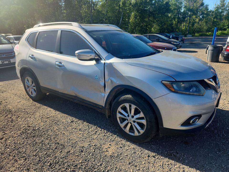 Продаж на аукціоні авто 2015 Nissan Rogue, vin: 5N1AT2MTXFC753792, номер лоту: 63311326