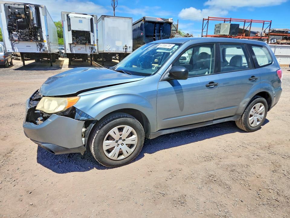 Aukcja sprzedaży 2011 Subaru Forester, vin: JF2SHBAC1BH722590, numer aukcji: 62356716