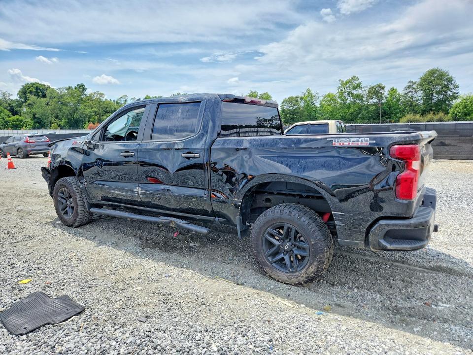 Продажа на аукционе авто 2021 Chevrolet Silverado, vin: 3GCPYCEF4MG144769, номер лота: 60307576