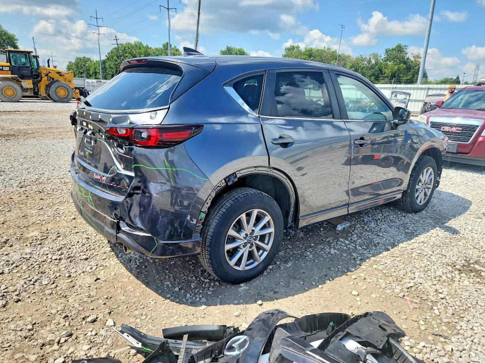 62667516 :رقم المزاد ، JM3KFBBL6R0426399 vin ، 2024 Mazda Cx-5 مزاد بيع