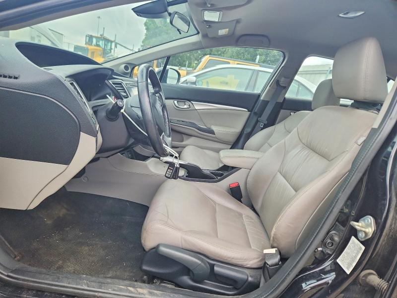 Продаж на аукціоні авто 2015 Honda Civic, vin: 19XFB4F30FE000576, номер лоту: 60315906
