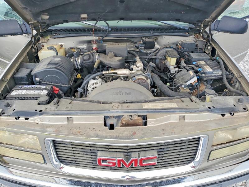 Продажа на аукционе авто 1998 Gmc Sierra, vin: 2GTEK19R1W1540543, номер лота: 61009346